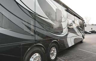 2021 Forest River RV Berkshire XLT 45CA