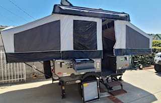2021 Forest River Rockwood Extreme Sports 1640ESP