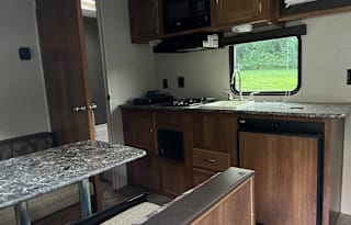 2017 Keystone RV Springdale 179QBWE
