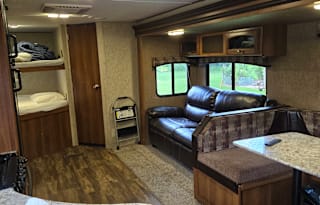 2017 Bunkhouse - Ideal for Family Camping!