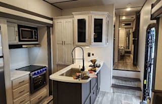 2022 Keystone RV Sprinter 32BH