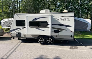 2015 Jayco Jay Feather Ultra Lite X20E