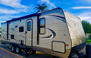 2017 Keystone RV Hideout 26LHSWE