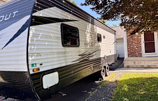 2021 Keystone RV Hideout 262BH