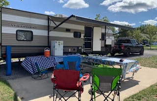 2019 Forest River RV Wildwood 26DBLE
