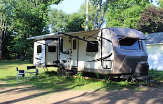 2016 Forest River RV Flagstaff Super Lite 27RLWS