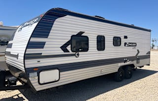 2023 CrossRoads RV Zinger Lite ZR252BH