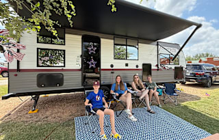 2024 Forest River Campsite