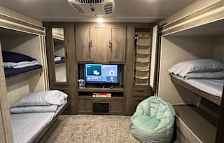 2021 Forrest River Wildwood "Huge Bunkroom"