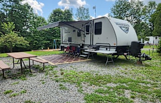 Hersheypark Bound? Family Trailer Here!