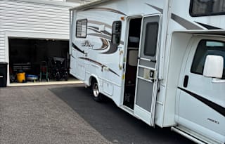 2015 Forest River RV Forester 2451S Chevy
