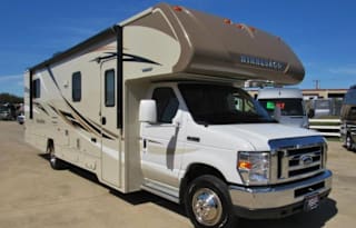 Stunning Winnebago with all space you could want!