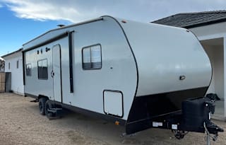 Our Carefree Camper