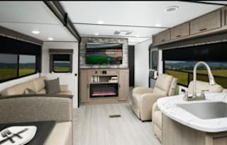 2020 Keystone RV Hideout 28RKS