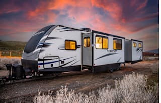 Unique Quad Double-Bunks Sleeps 14