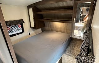 Ruthi and Martin's Kid/Dog Approved Trailer Rental