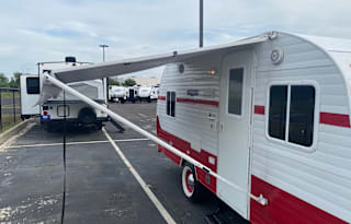 2016 Riverside RV White Water 177 Retro