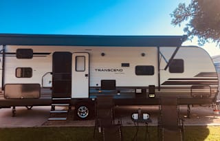 2020 Grand Design Transcend 27BHS