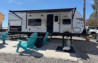 2025 Jayco Jay Flight 265bhs