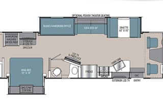 2022 Coachmen Mirada: Luxury Adventure Awaits!