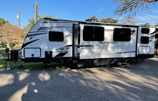 2022 Keystone RV Passport SL 282QB