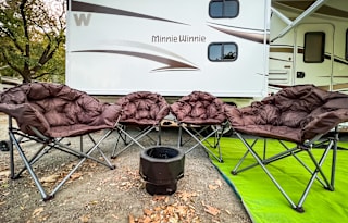 Fully Stocked, Backup Cam, Dog-Friendly, Bunk Beds