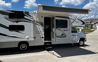 Jayco Greyhawk 31FS Memory Maker