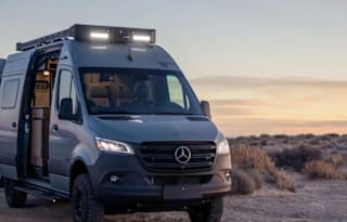 4WD Winnebago Revel Montana "Astro"UNLIMITED MILES