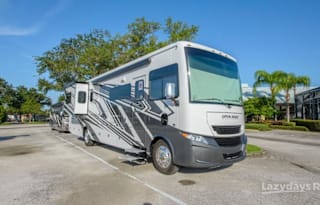 2025 Tiffin Motorhome Allegro 36 UA W/Starlink