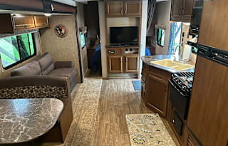 Let Me Do The Work!   Simple and Carefree Camping