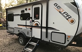 2021 Forest River RV Rockwood Geo Pro 19RD