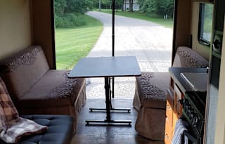 2015 Forest River RV Cherokee Grey Wolf 26RR