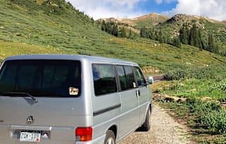 2003 Volkswagen Eurovan GL TinTop "Silverton"