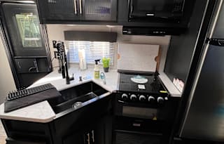 2022 Forest River Grey Wolf BUNKHOUSE 23DBH