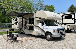 2017 Thor Motor Coach Freedom Elite 30FE