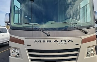 2018 Coachman Majestic Mirada