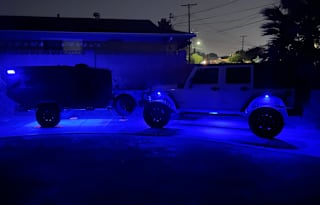 2021 Yon Travel Trailer