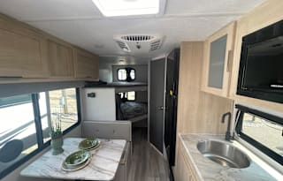 2023 Forest River Salem FSX Platinum SAL1221