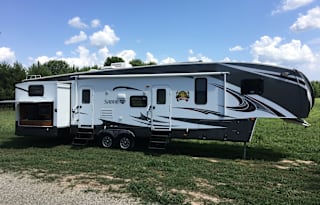 2013 Palomino Sabre 36QBOK-7