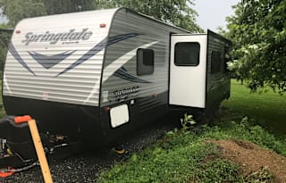 2018 Keystone rv Summerland