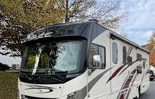 Family Hotel On Wheels
