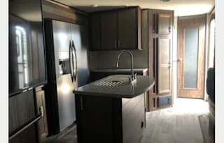 2019 Highland Ridge Open Range Bunkhouse