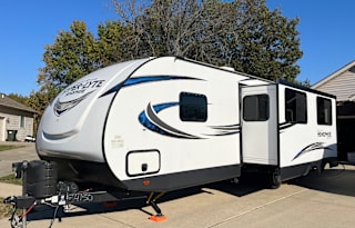2018 Forest River RV Salem Hemisphere Hyper-Lyte