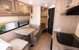 2022 Forest River RV IBEX 19MBH