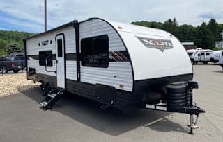 2024 Forest River RV Wildwood X-Lite 261BHXL