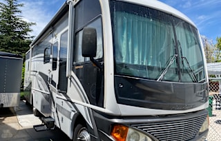 Beautiful Home on Wheels