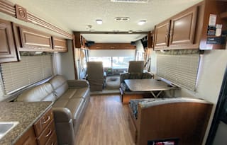 Hog Heaven Family RV