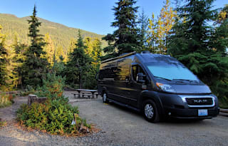 Hello Happy Camper! Meet RAMNWGN!