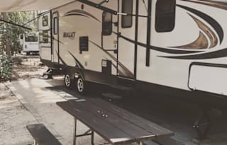 2015 Keystone RV Bullet 308BHS