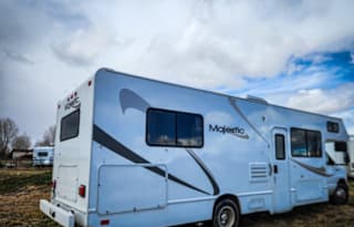 Four Winds Majestic EASY TO DRIVE